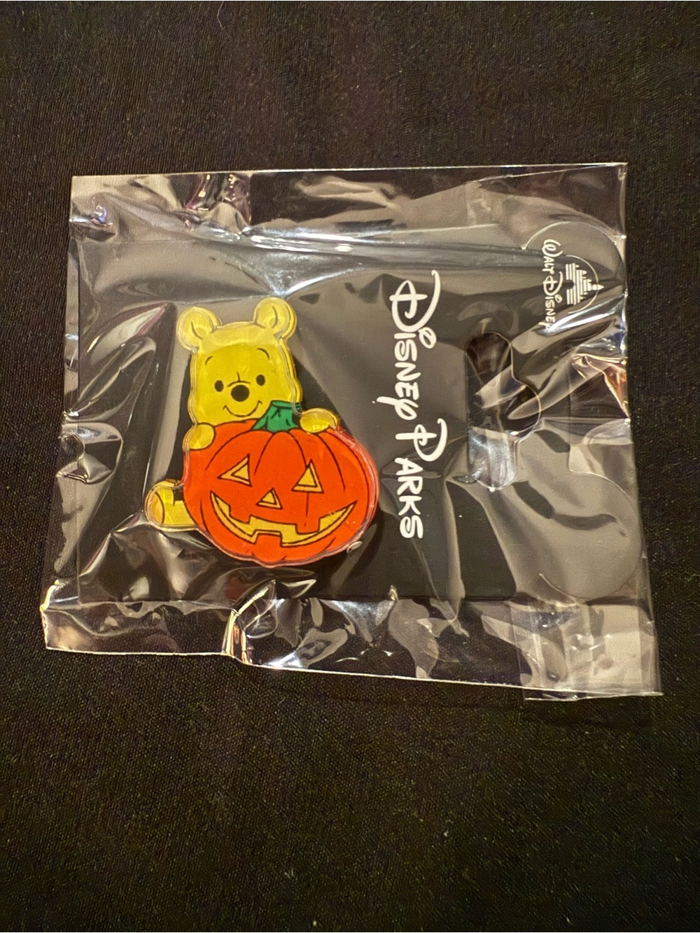 🌟Pick Any 3/$20 Sale Winnie The Pooh Pin